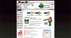 Desktop Screenshot of panalt.co.za